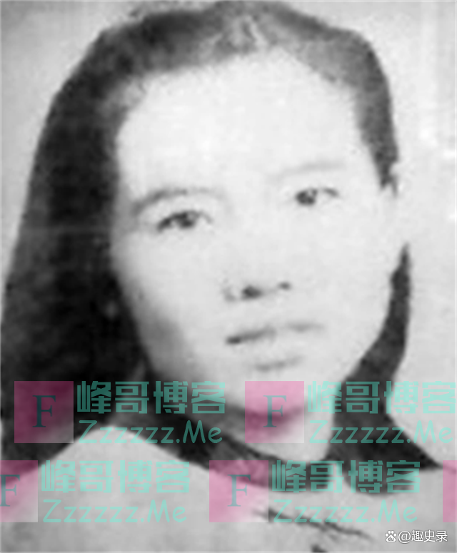 她是军统唯一的女将军，长相甜美，活了98岁，孙女更是家喻户晓