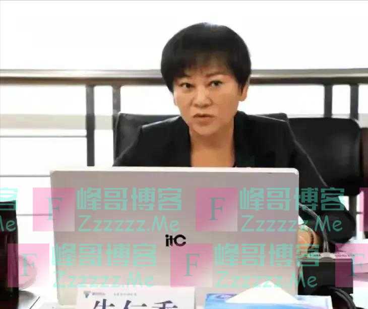 纪实：“美女市长”朱仁秀，肉身开道拿下数十名官员，敛财2000万