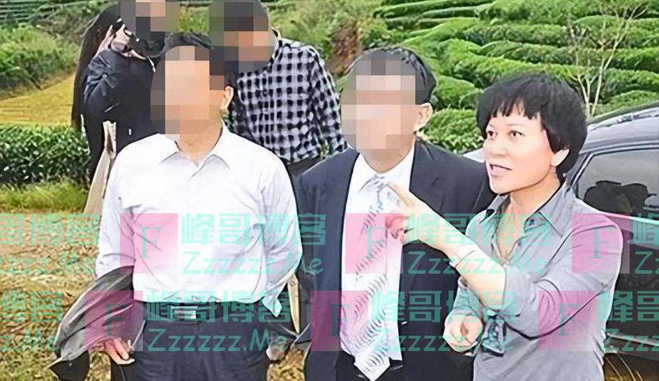 纪实：“美女市长”朱仁秀，肉身开道拿下数十名官员，敛财2000万