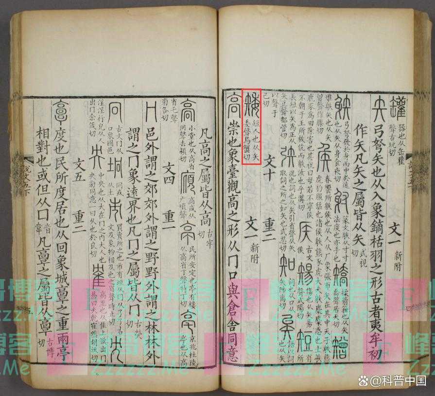 啥？古人造字的时候，居然造“错”了这几个字？！