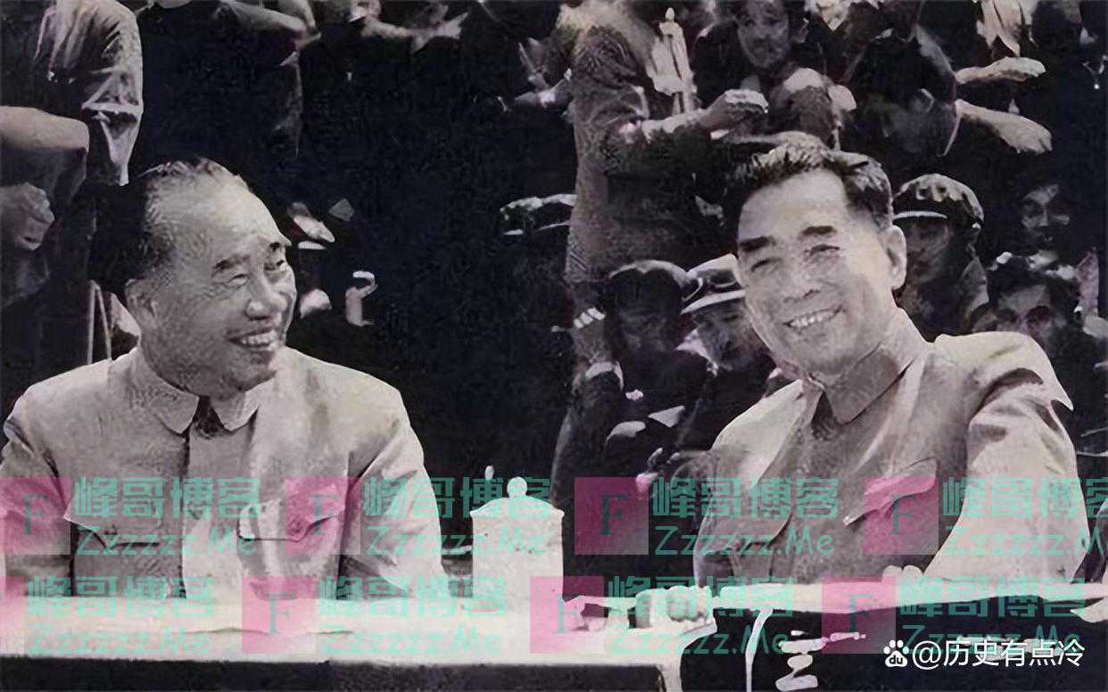 1957年，朱老总看到南昌起义领导人排序后，大为不满：我不能排第二