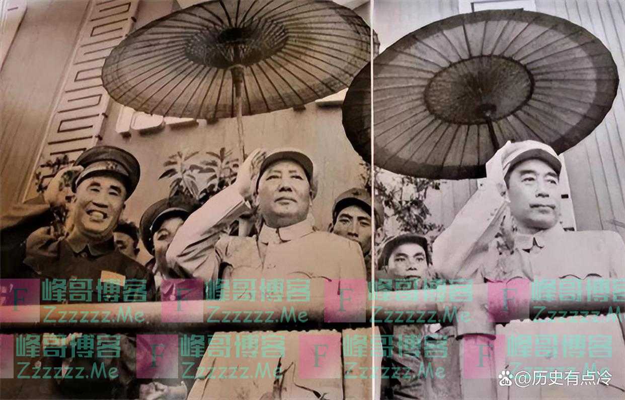 1957年，朱老总看到南昌起义领导人排序后，大为不满：我不能排第二