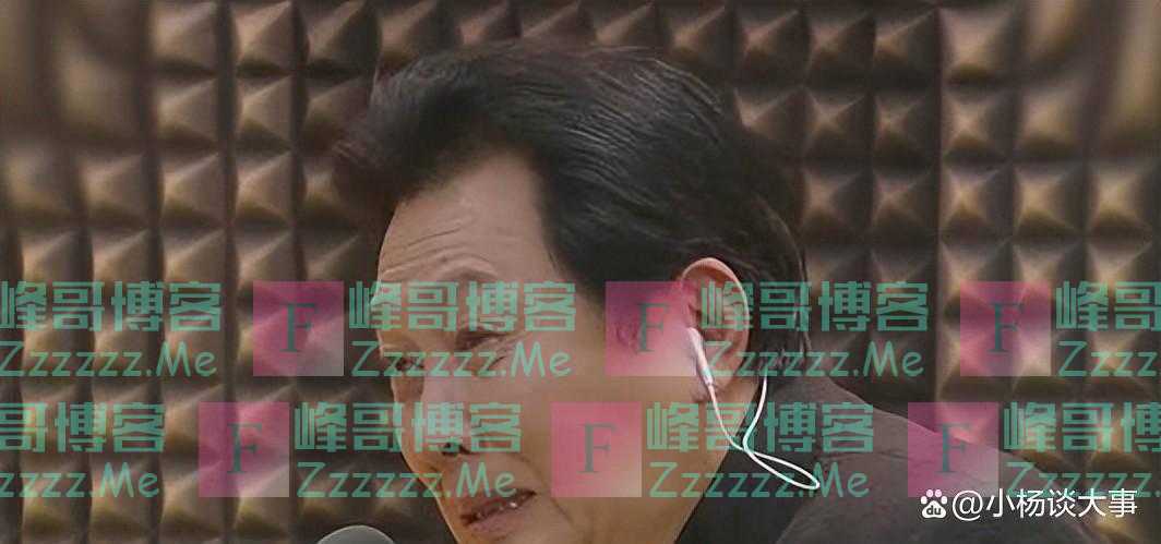 71岁“晚节不保”，再多的名利也救不了老艺术家唐国强