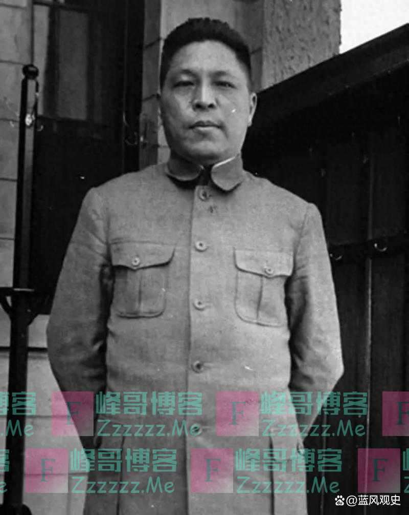 1938年，有熟人来找刘伯承，刘伯承：他已当了特务，我不能见他