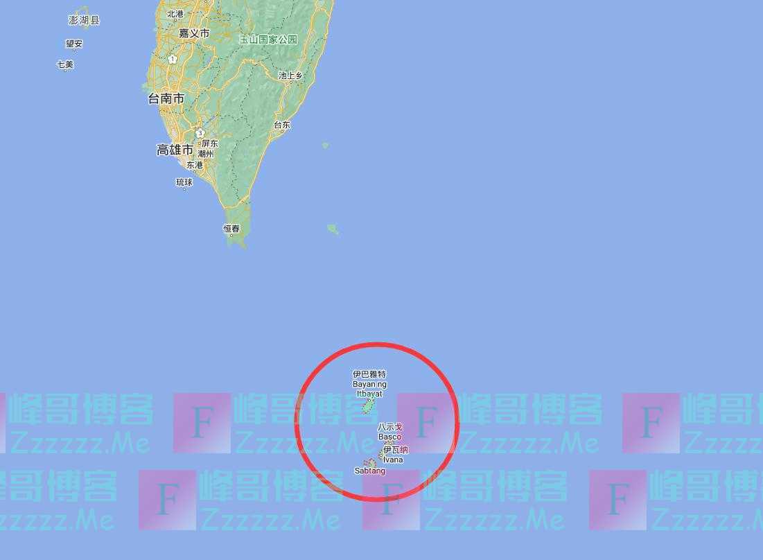 距台湾不到200公里！美国打算开发巴坦群岛，声称建造民用港口