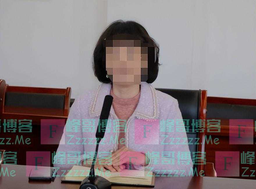 纪实：广东双面女院长贪450万，靠美色贿赂高官，随身携带工具