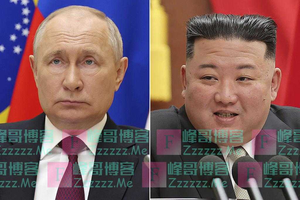 美媒称金正恩下周访俄见普京，西方担忧“朝鲜向俄提供更多武器”