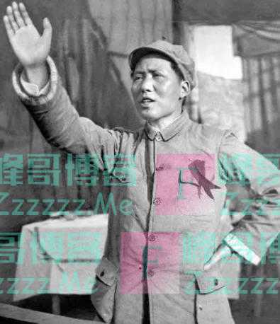 毛主席内心之痛：1955年授衔时，为何井冈山籍将领只有一位？