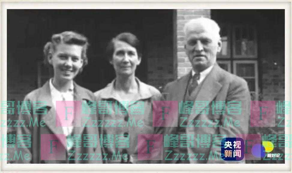 1949年跟着共产党进京的“白求恩”走了，108岁的她曾获颁“友谊勋章”