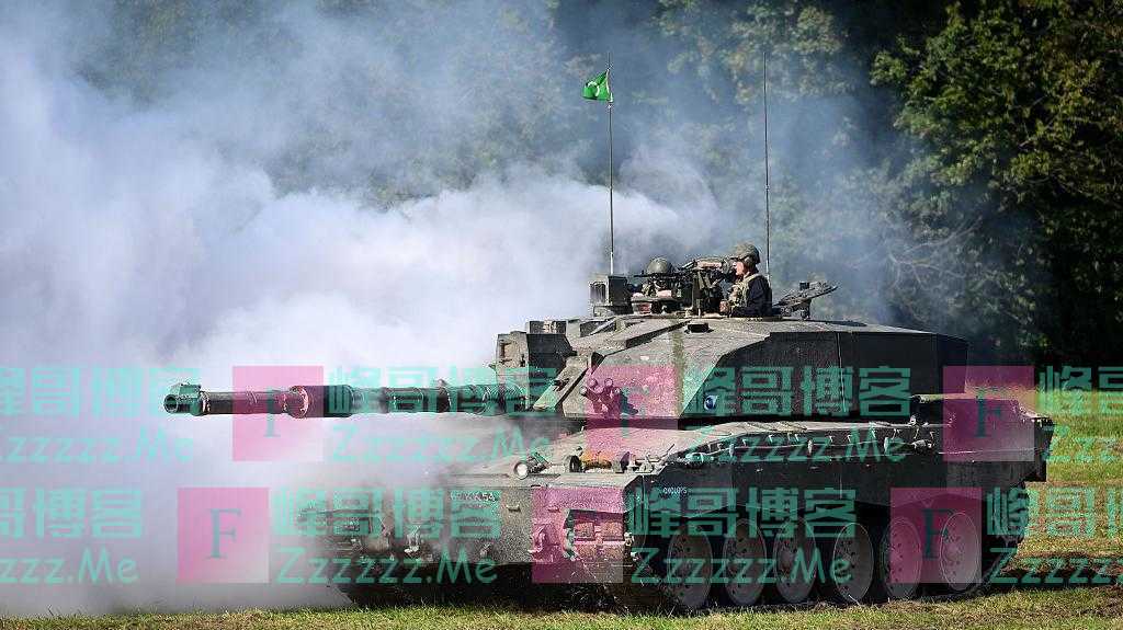 美媒：英援乌“挑战者2”坦克如何被摧毁？西方有两种说法
