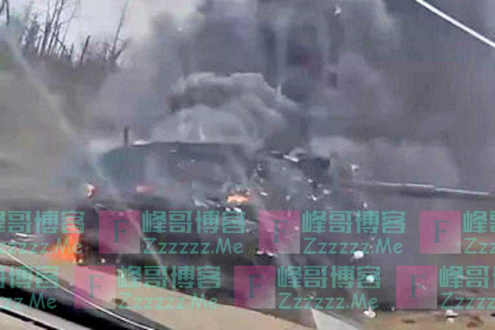 美媒：英援乌“挑战者2”坦克如何被摧毁？西方有两种说法