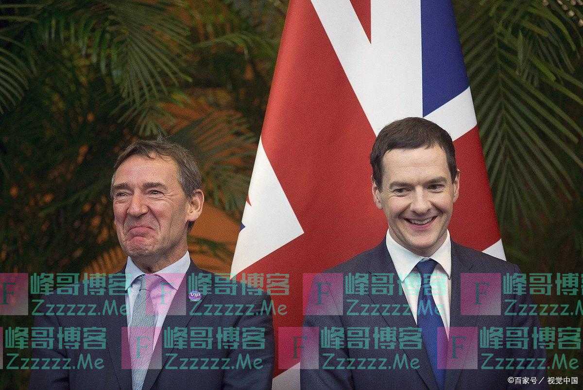 中英关系面临何去何从的战略选择，英国外交部发展大臣访合作机遇