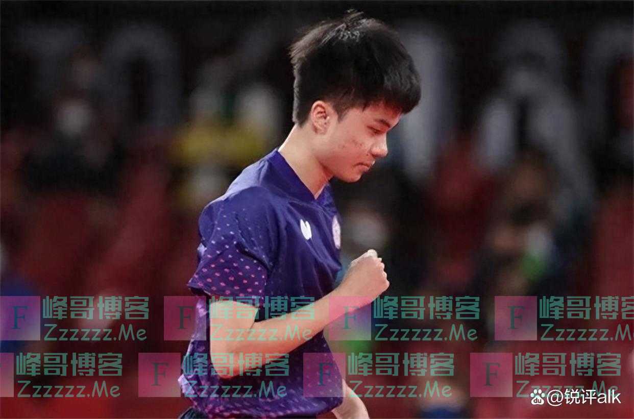 林昀儒并非台湾培养？网友曾爆他每月自费13万新台币请大陆教练