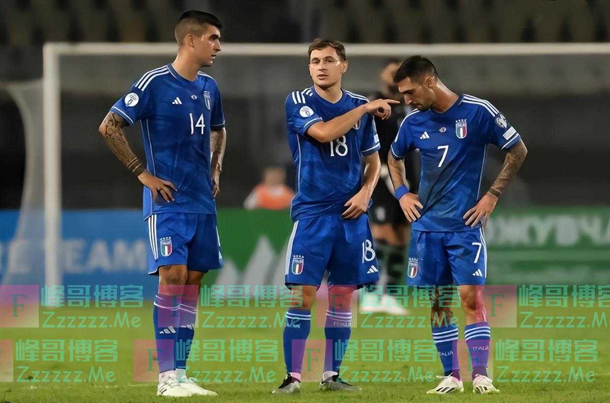 足坛冷门夜：德国1-4惨败日本，意大利1-1翻车，英格兰5连胜终止