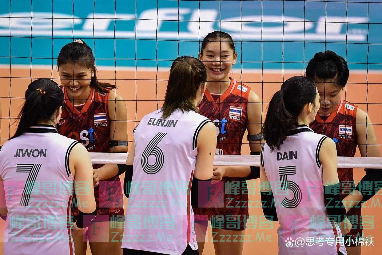 0-3！亚洲女排格局大变，中国女排劲敌再吞耻辱败仗，被踢出四强