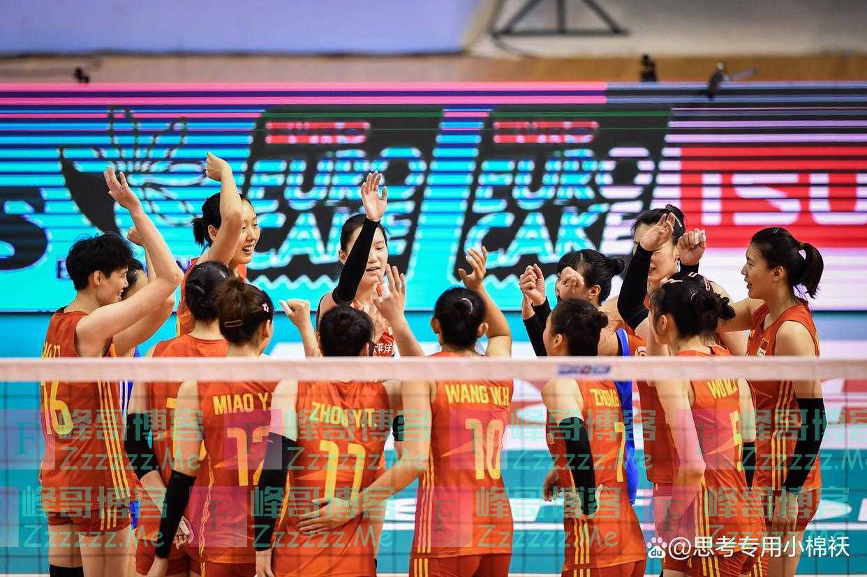 0-3！亚洲女排格局大变，中国女排劲敌再吞耻辱败仗，被踢出四强