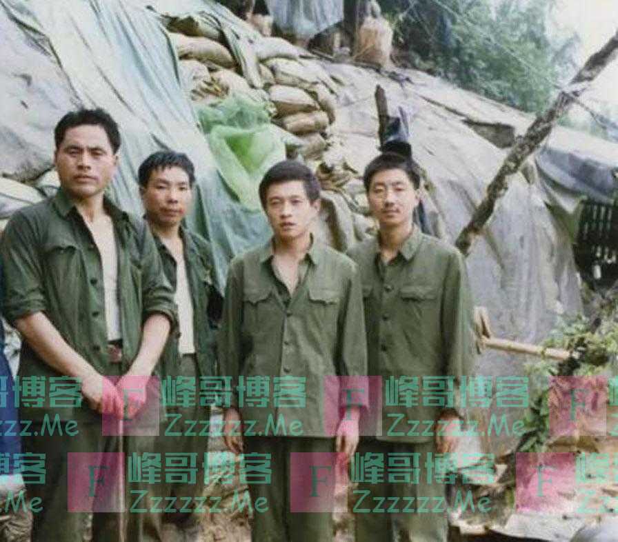 参加过对越作战的将领基本都卸任或退休，目前只有他三位仍在现役