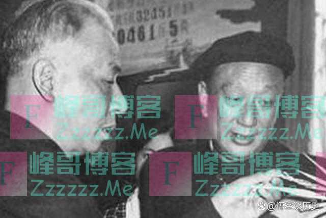 第三任上海市委书记柯庆施：曾在庐山责难张闻天，1965年任副总理