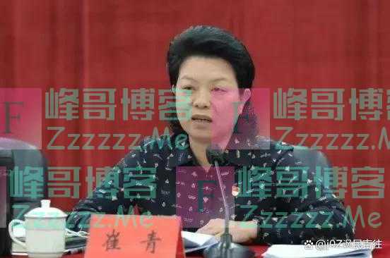 回顾：广东女副市长酷爱包男宠，四年贪1700万，沉溺喝茅台点鸭子