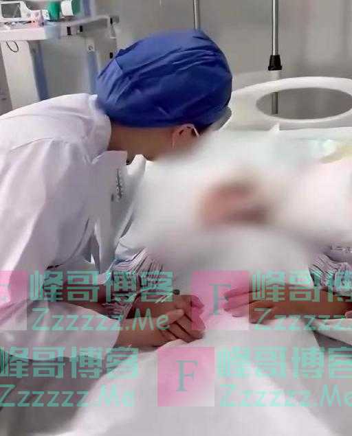 被老师打破头骨的9岁女生仍在ICU！家长发声：他本想打孩子身后的同学