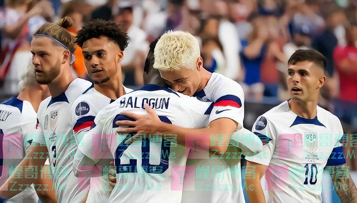 0-3！亚洲第10惨败美国，国足婉拒交手，上百万元出场费也不要了