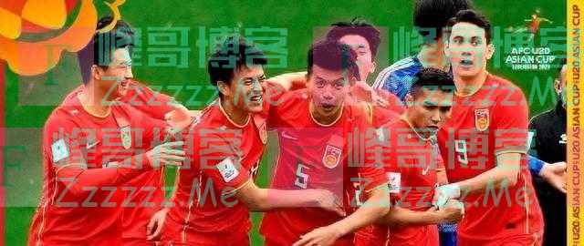 7分钟2球！中国男足踢疯了，打爆沙特队 疯狂滑跪庆祝 球迷唱国歌