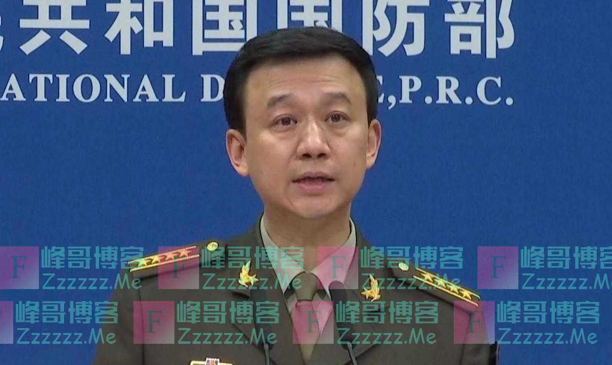 六国将派舰闯台海，加拿大表态第一个上，大陆谈台湾问题何时解决