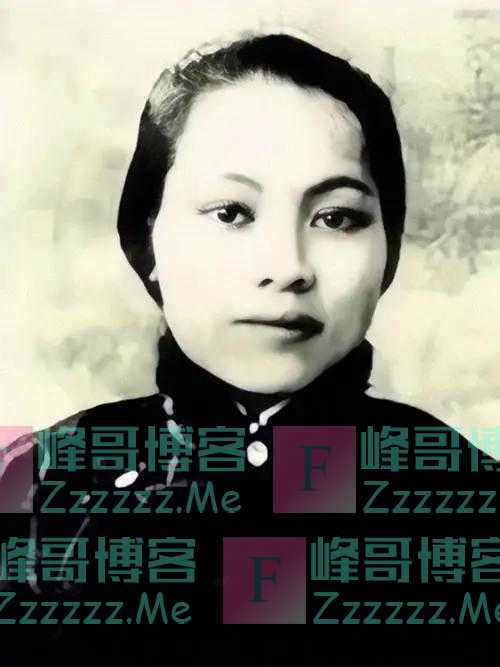 她是孙中山的小老婆，没宋庆龄出名，却连老蒋都对她毕恭毕敬！