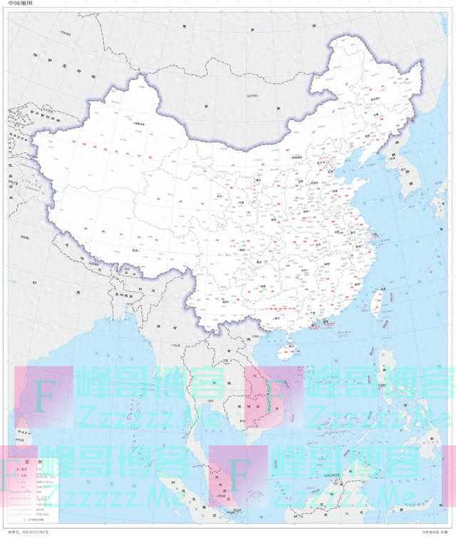 捍卫主权！中国公布新版地图明确领土范围，香港各界需树立共识