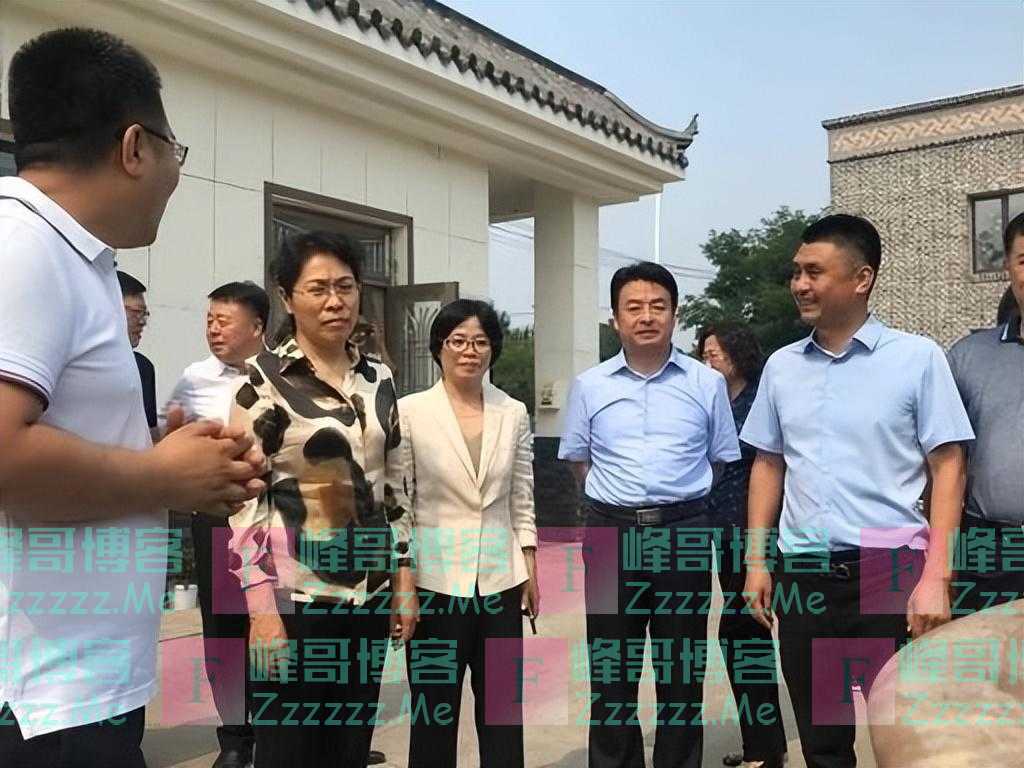 纪实：小护士到副省长一路开挂的郝春荣把“潜规则”玩到了天花板