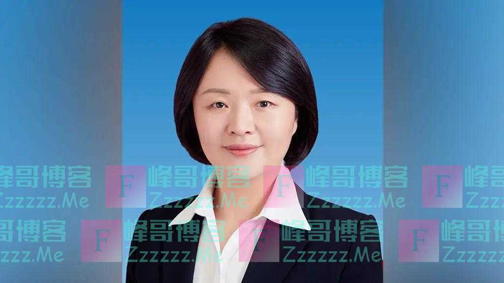又一80后女干部，任副市长！