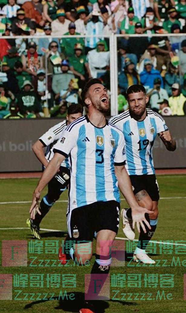 世南美预最新积分榜：巴西领跑榜首，阿根廷3-0大胜继续第2！