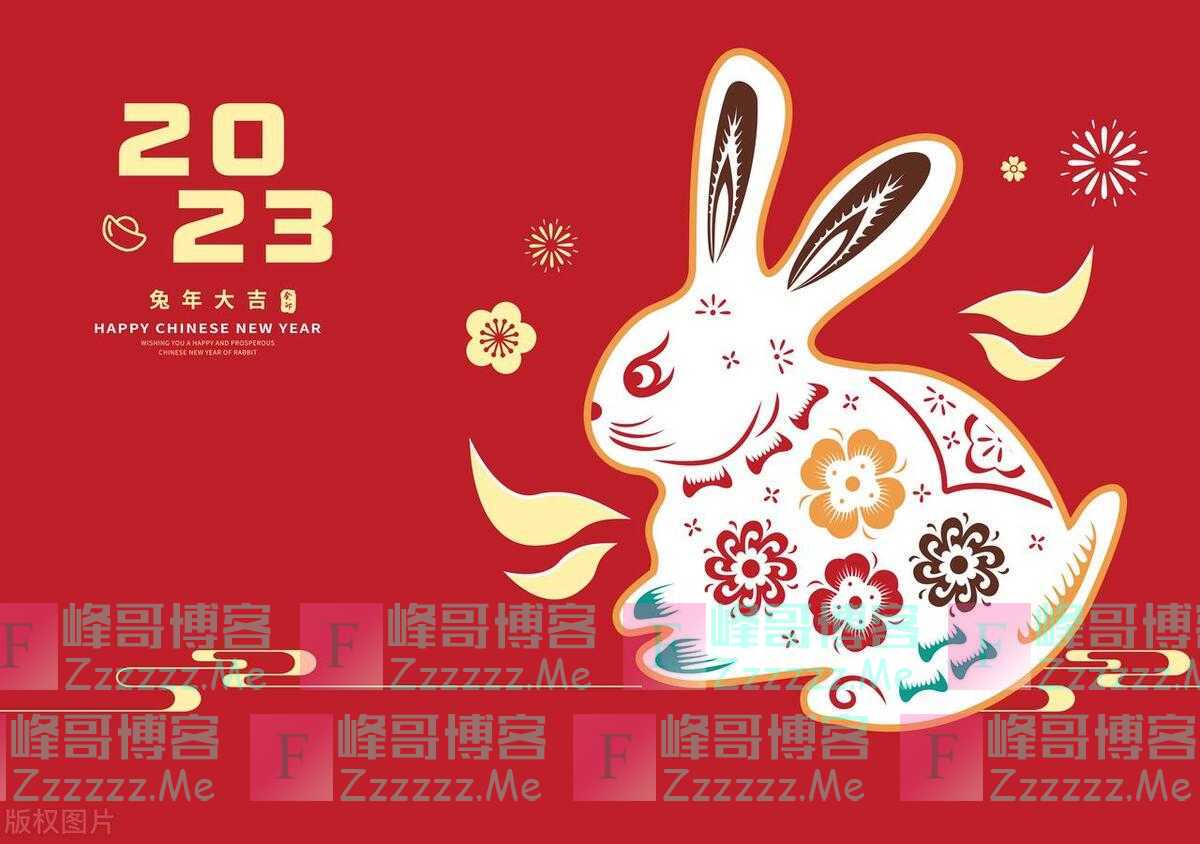 属兔人最“富”的5个出生月份和3个出生时辰,占一个你就发了!