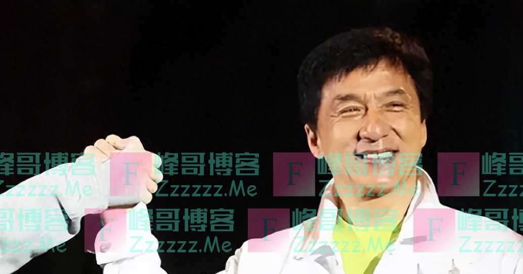 终于相认!成龙和邓丽君私生子相认,抱头痛哭,成龙果断给了一个亿!