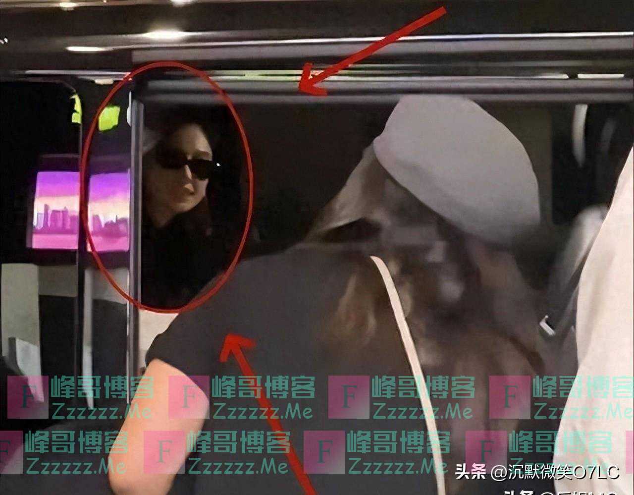 杨颖“疯马秀”照片曝光?真是丢人啊!