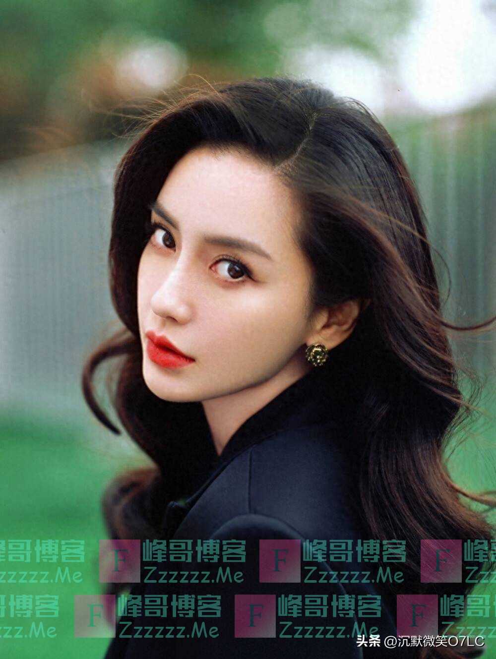 杨颖“疯马秀”照片曝光?真是丢人啊!