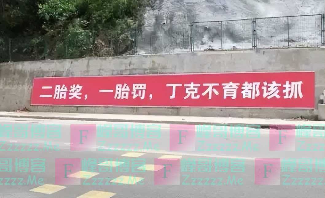 想不想生都得生了!国家可能要动真格了!专家建议重启计划生育?