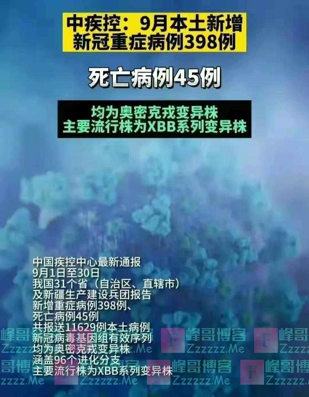 新冠病毒再度变异,国家是否会重启封控?