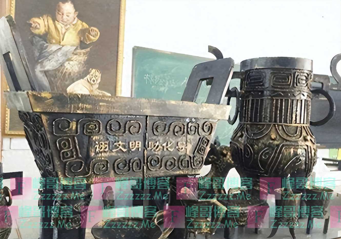 河南老汉带全村人“造假”，一年净赚1.6亿，警察：合理，不犯法