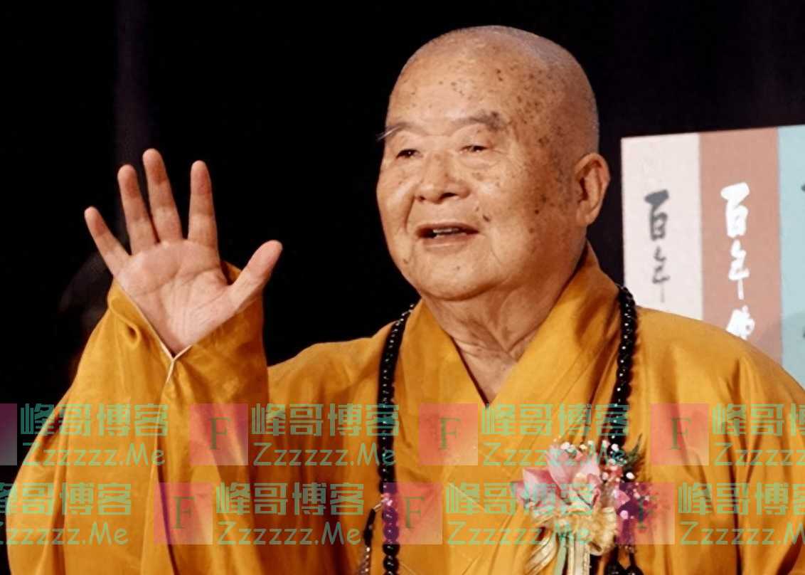 “我没有舍利子,不要烧!”星云大师留遗嘱,弟子不听竟烧出25颗