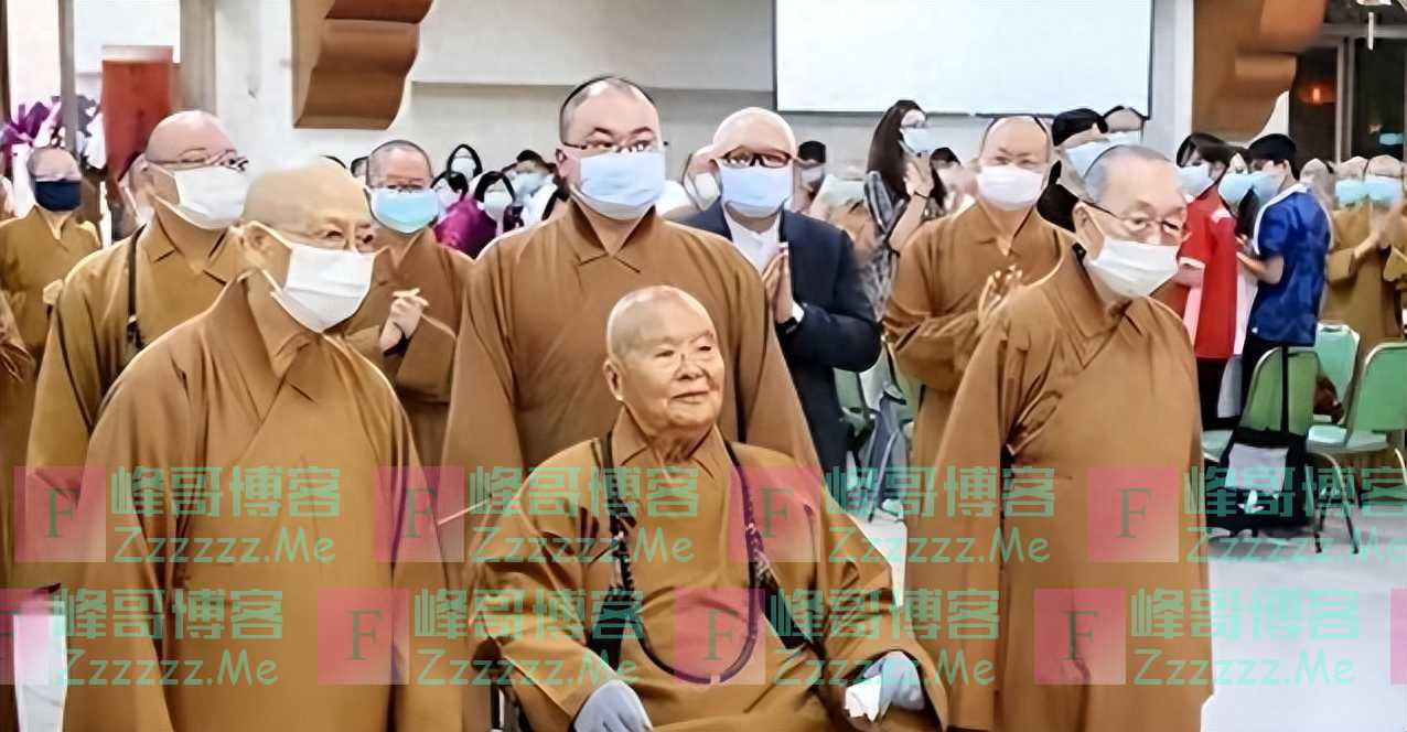 “我没有舍利子,不要烧!”星云大师留遗嘱,弟子不听竟烧出25颗