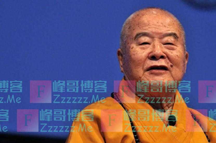 “我没有舍利子,不要烧!”星云大师留遗嘱,弟子不听竟烧出25颗