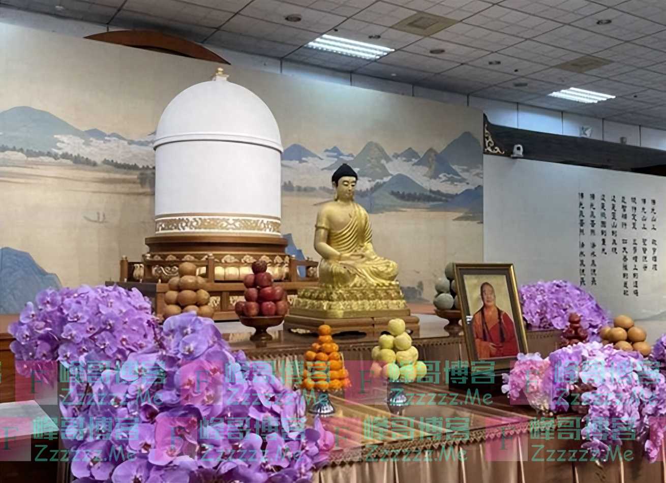 “我没有舍利子,不要烧!”星云大师留遗嘱,弟子不听竟烧出25颗