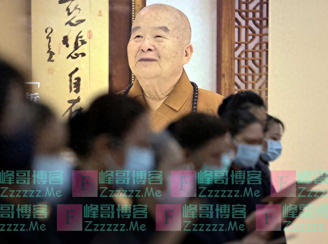 “我没有舍利子,不要烧!”星云大师留遗嘱,弟子不听竟烧出25颗