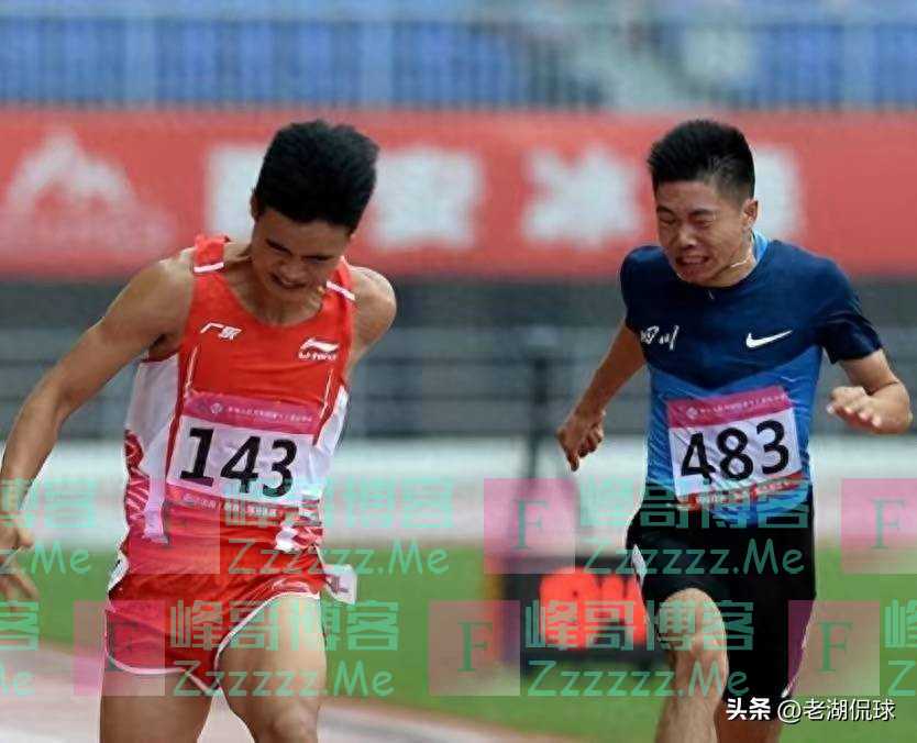 中国体坛震惊!兴奋剂丑闻再次曝光,苏炳添接班人也栽了!