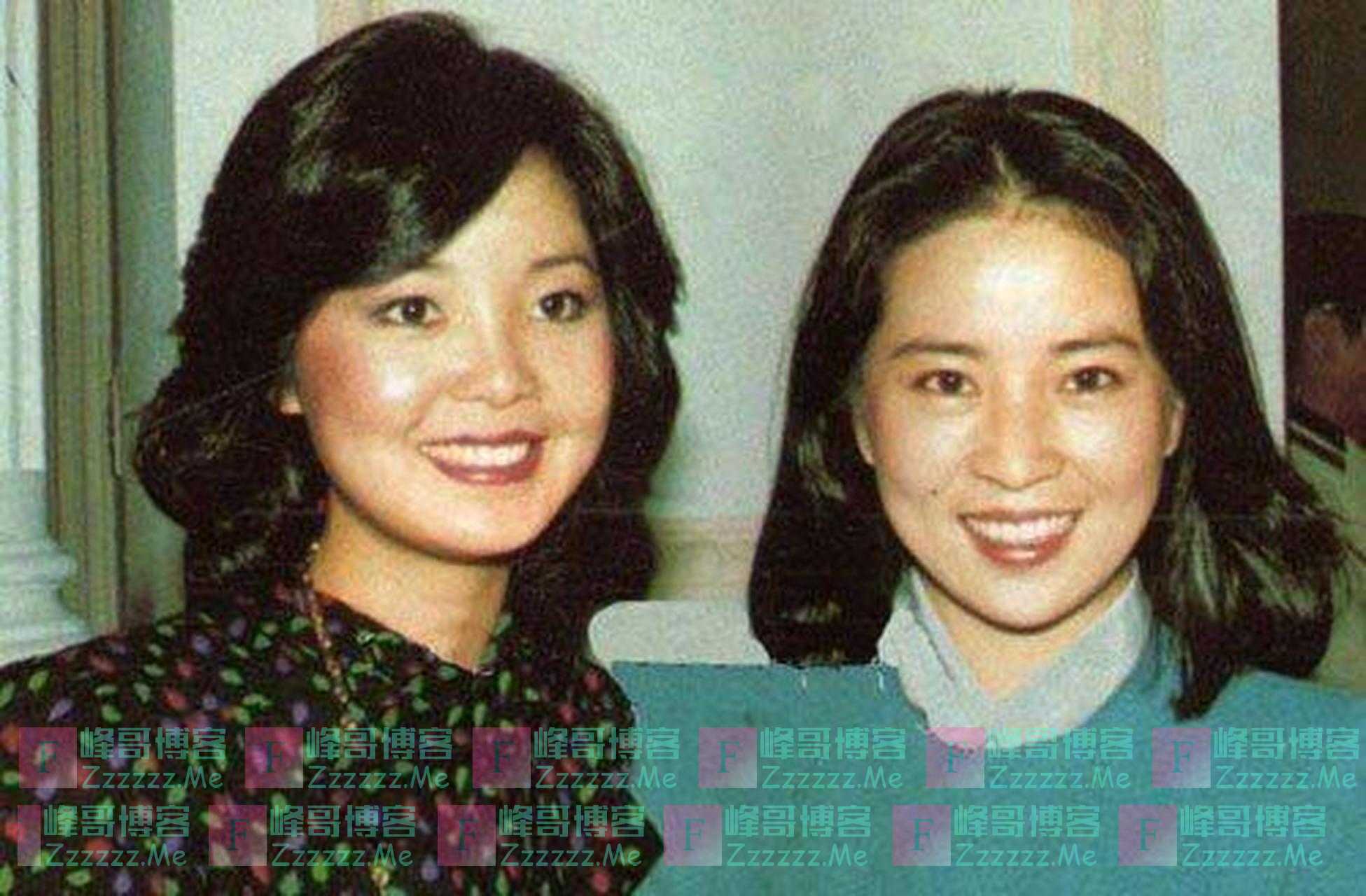 成龙与邓丽君31岁私生子曝光,父子相认抱头痛哭,补偿27亿家产
