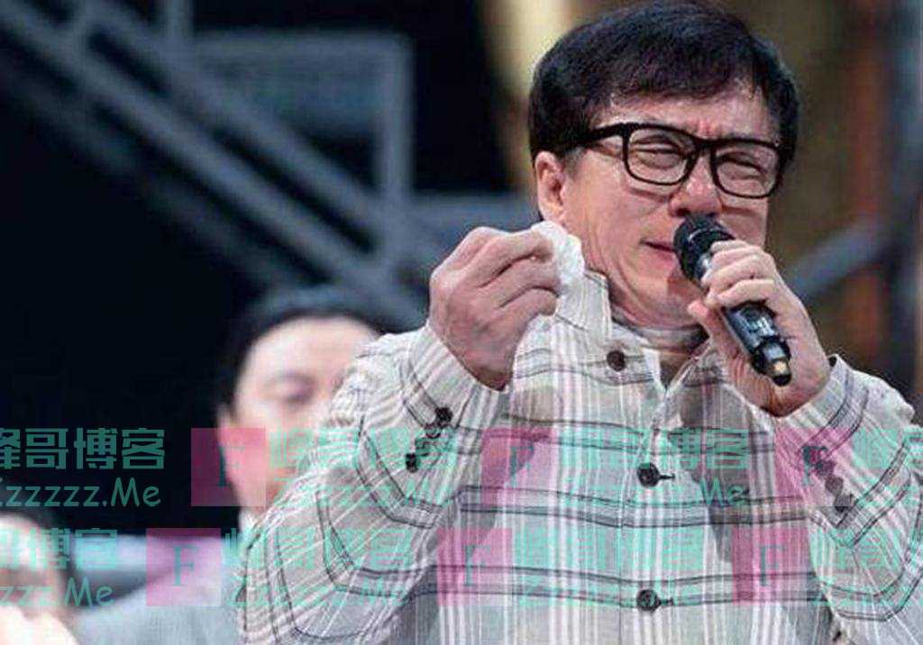 成龙与邓丽君31岁私生子曝光,父子相认抱头痛哭,补偿27亿家产