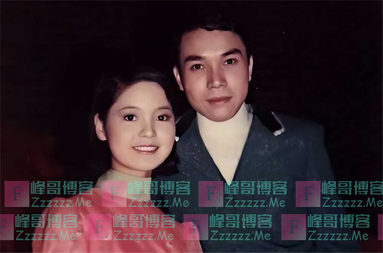 成龙与邓丽君31岁私生子曝光,父子相认抱头痛哭,补偿27亿家产