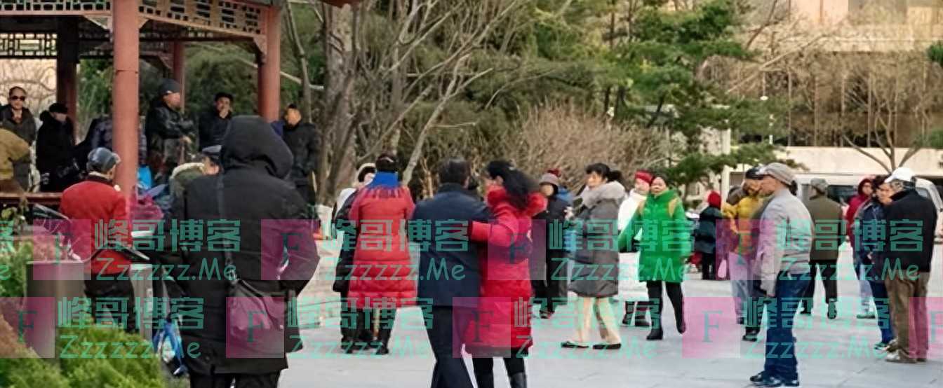 公园老头乐引爆网络,老年人的需求不容忽视