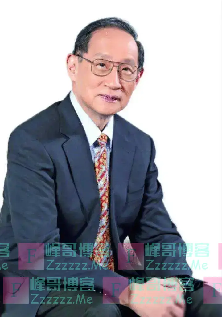 毛人凤后人现状：长子富士康董事长，次子身家过亿，幼子爱国华侨